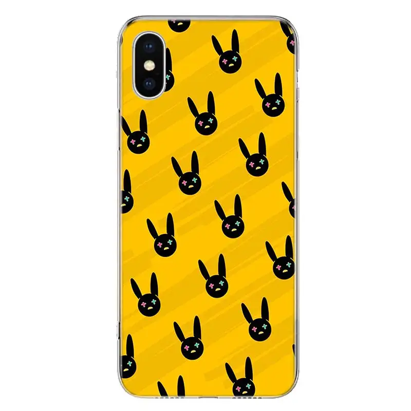 Плохой зайчик El Conejo Malo чехол для телефона Apple iphone 14 13 12 11 Pro Max SE 2020 X XS XR 7 8 6 6S Plus