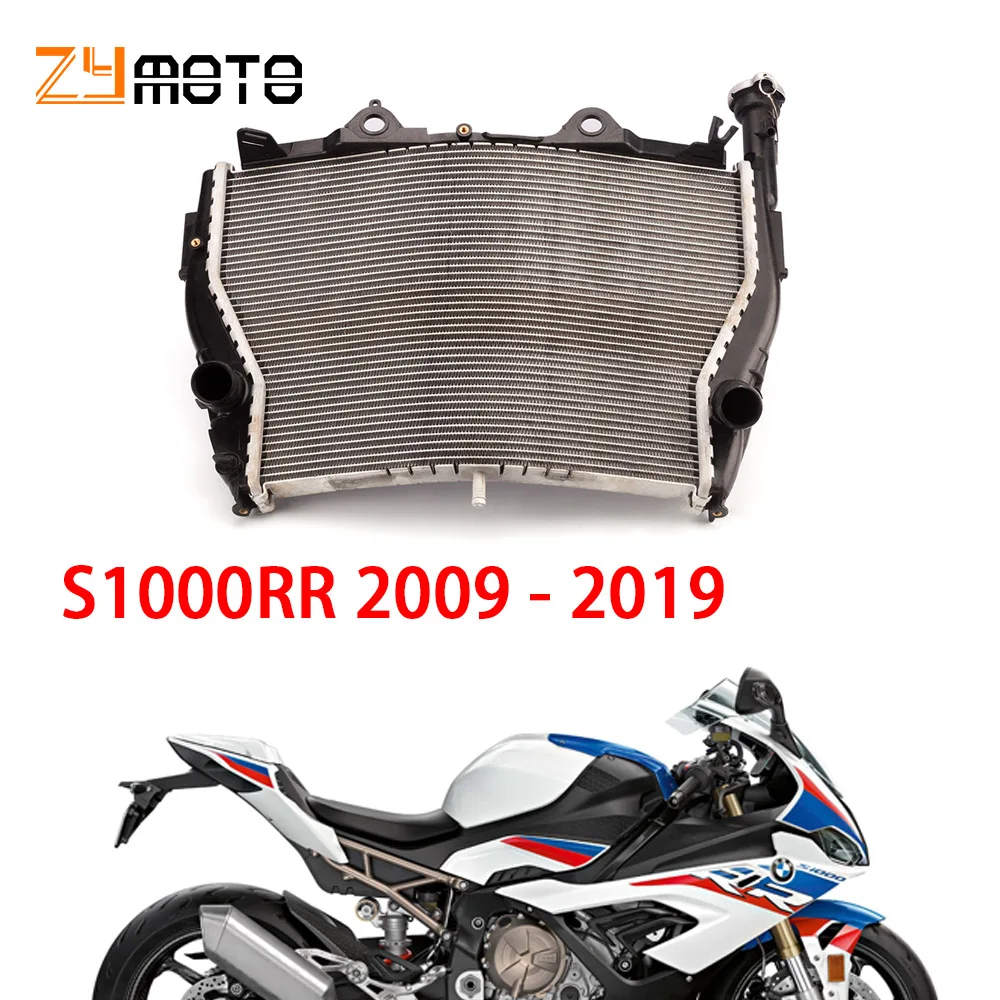 Алюминиевый радиатор охлаждения радиатора для BMW S1000RR 2009 2010 - 2016 2017 2018 2019 S 1000 RR S1000