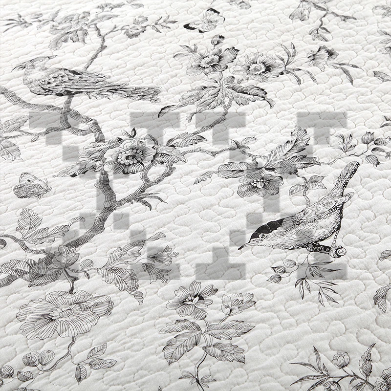 

quilt blanket patchwork quilted bedspreadThe quilt can be washedQuilt with air conditioning coThin blanketverGirl bedspread