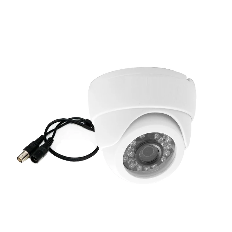 JIENUO 1080P AHD камера 2mp купольная аналоговая камера видеонаблюдения высокого разрешения инфракрасного ночного видения CCTV Камера Безопасности Hd домашние камеры