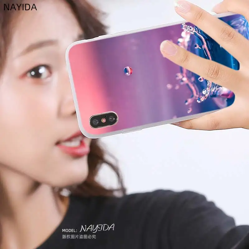 Мягкий чехол для телефона Xiaomi Redmi 9a 7a 8a Примечание 10 9 8 7 Pro Max 10s 9s 8T Prime 9at 5G Модный с