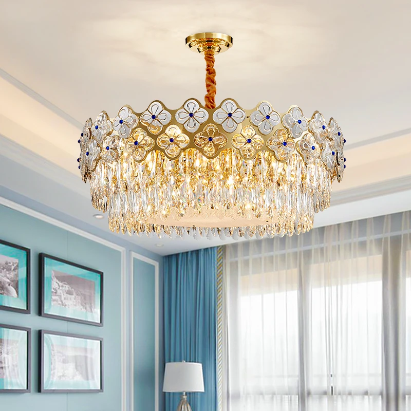 Moderno de Aço Luz para Sala Design Inoxidável Estilo Nórdico Criativo Moderno Ouro Circular Led Pingente Reunião Escritório
