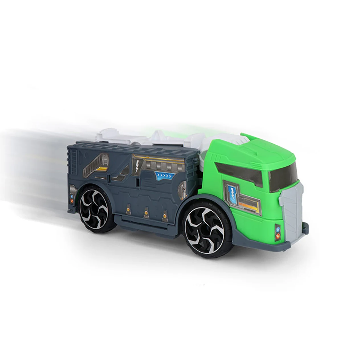 

Dinosaur Truck Transport Car Carrier Truck Toy With Dinosaurs Toy Inside Cage Boys Toy For Ages Over 3 Years Old