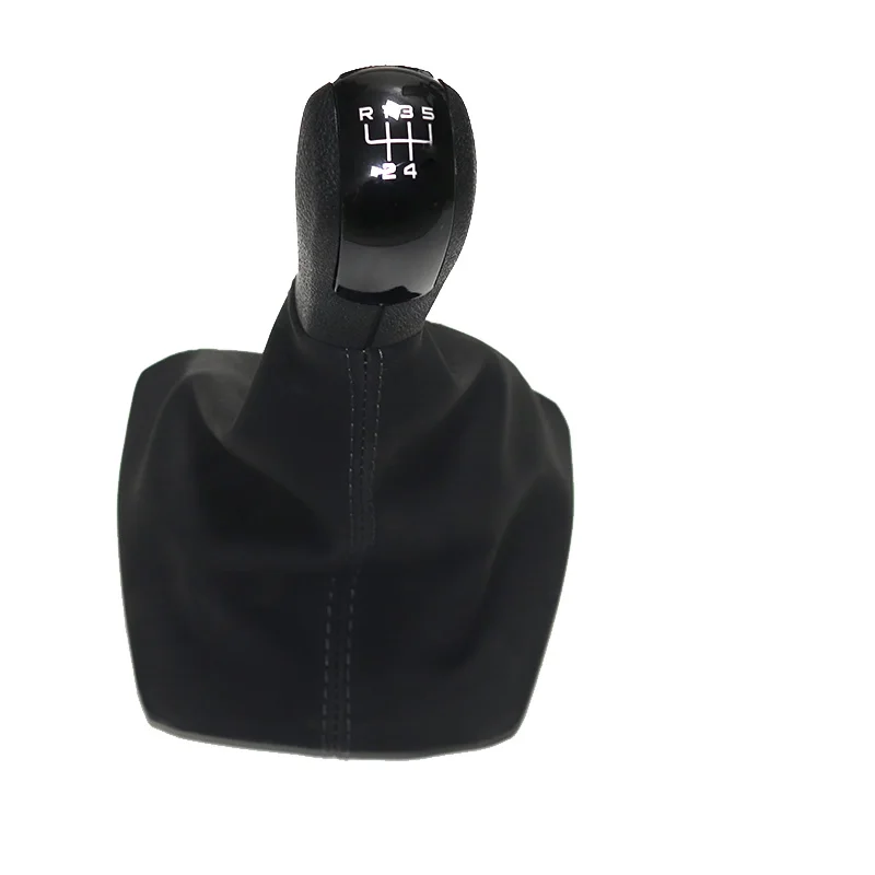12 мм 5 Скорость ручка переключения рулевого механизма автомобиля Gearstick Gaiter