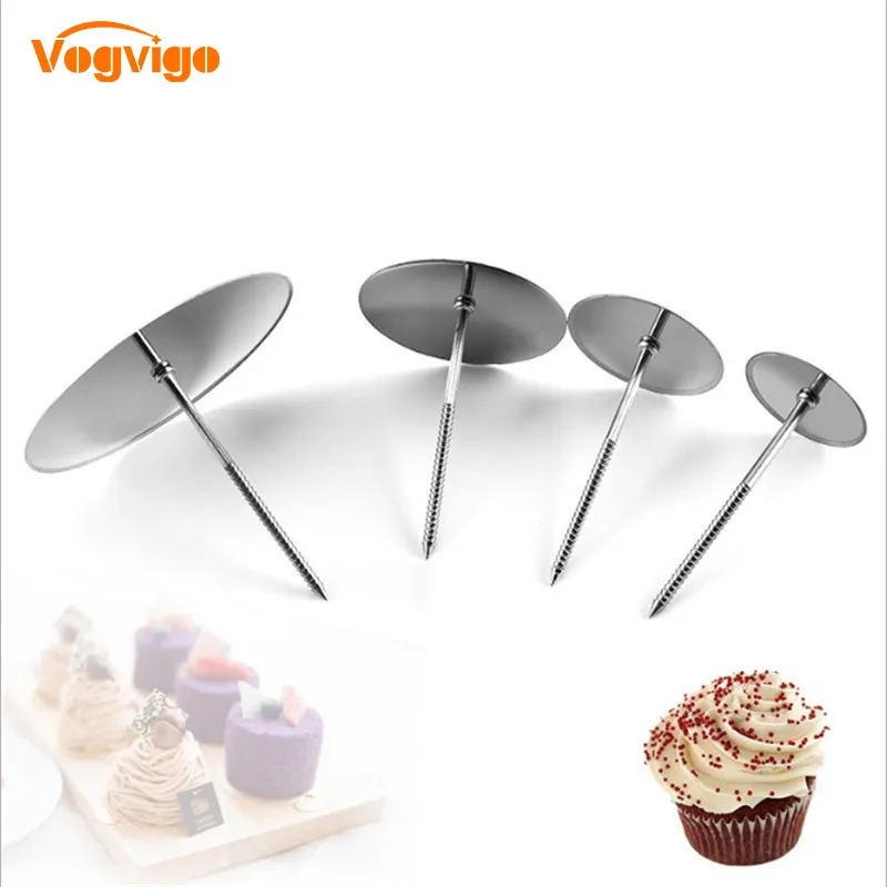 Выпечки трубопроводов подставки инструменты игла DIY палкой мороженого для