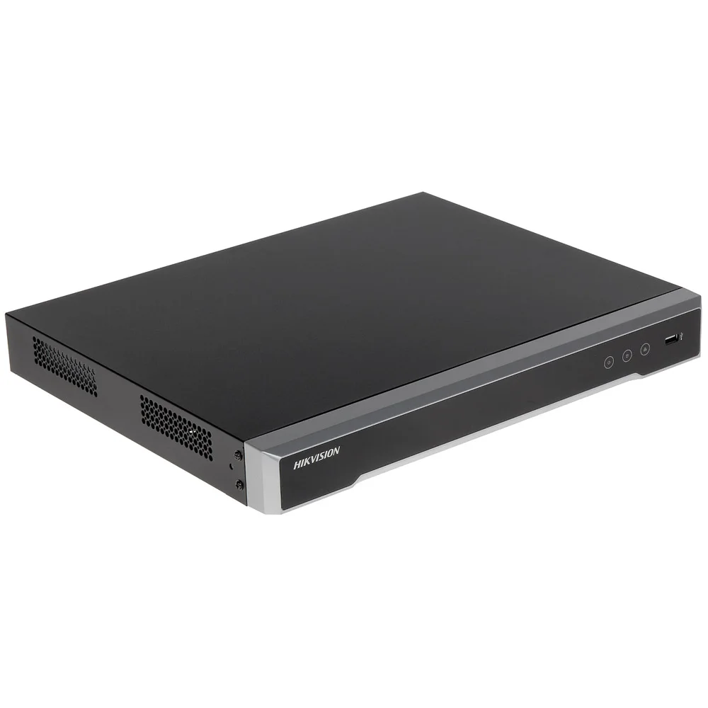 Сетевой видеорегистратор Hikvision Nvr DS-7608NI-K2/8 P 4K сетевой 8 каналов портов POE для