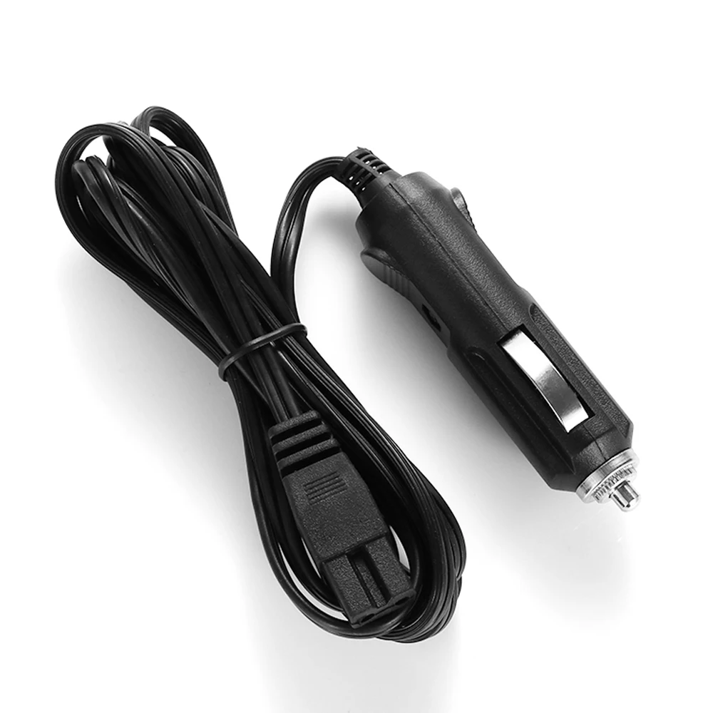 Новый портативный автомобильный универсальный кабель для мини холодильника 2 м