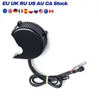 Улучшенный контроллер Bafang BBS02 BBS02B, кабель для переоборудования датчика переключения передач 6 в, 48 В, 750 Вт, 25 А, 9T, для среднего привода, кривошипа, электровелосипеда