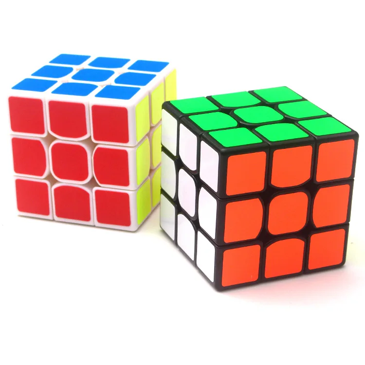 Yongjun Guanlong 3x3x3 волшебный кубик игрушечный кубик-головоломка профессиональный