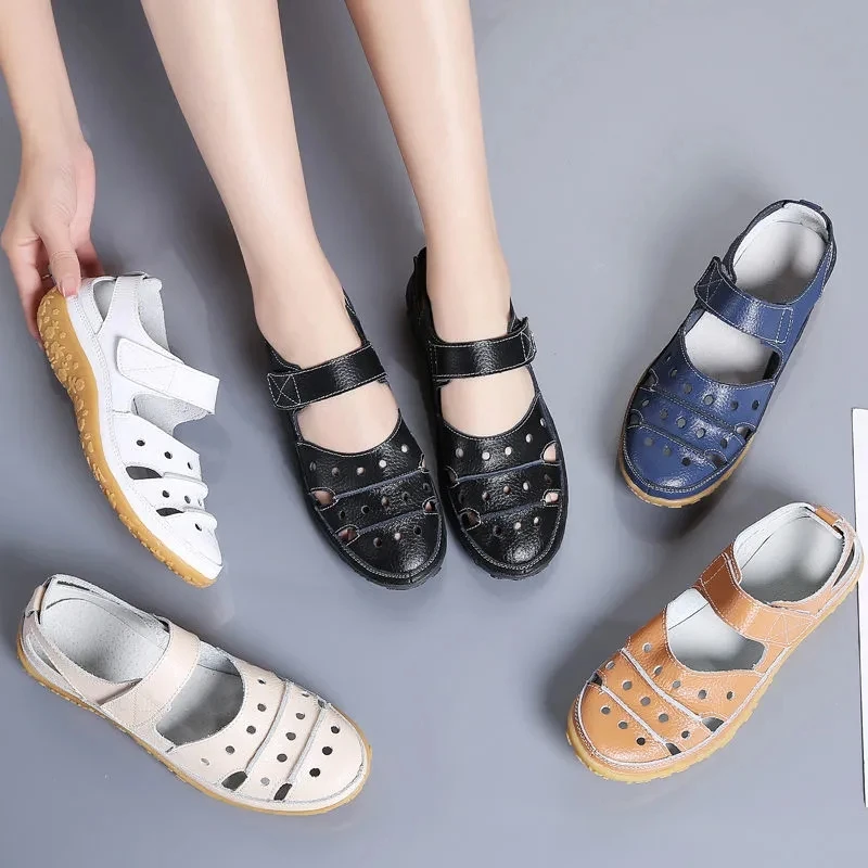 Big Size 42 Hollow Out Mary Jane Shoes Sandals Ladies Comfort Summer Shoes For Women Mom Sandals Wedge Shoes Hook Loop Sandals
Big Size 42 Hollow Out Mary Jane Shoes Sandals Ladies Comfort Summer Shoes For Women Mom Sandals Wedge Shoes Hook Loop Sandals