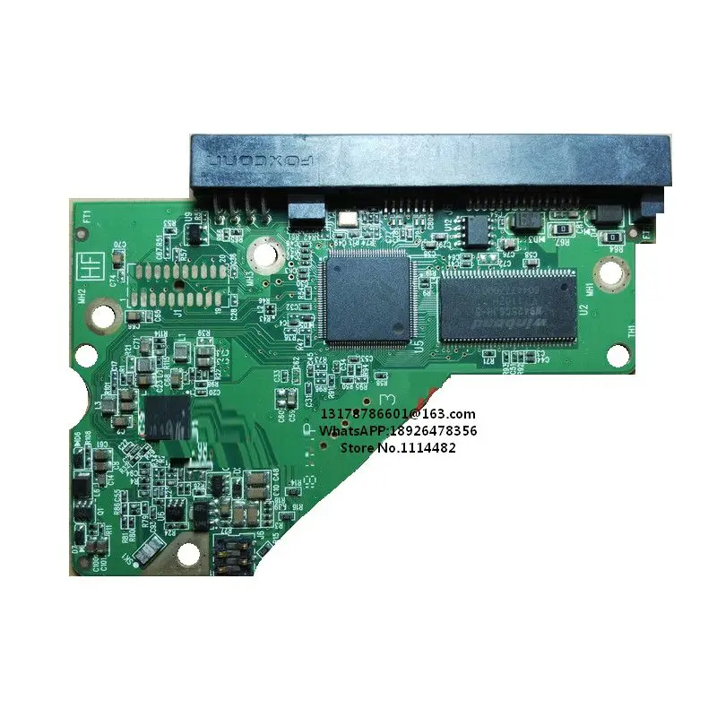 

2060-771818-000 HDD печатная плата хорошего тестирования 2060-771818-000 печатная плата для жесткого диска компьютера 2060-771818-000 REV P1