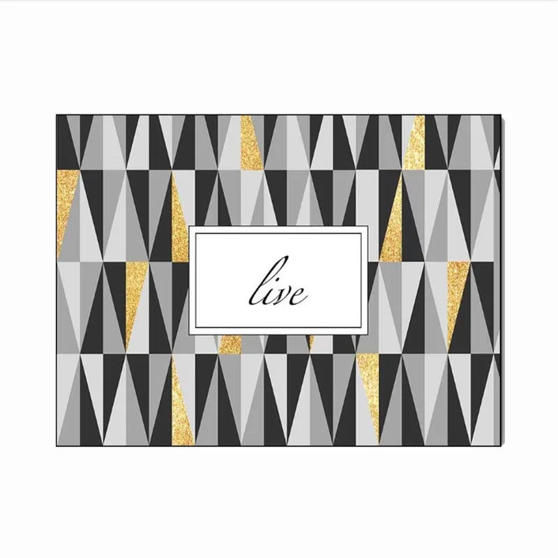 Модные геометрические золотые ковры Bubble Kiss в скандинавском стиле для гостиной