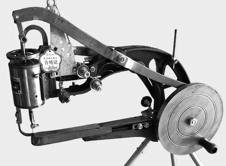 1 шт. ручная промышленная машина для изготовления обуви Швейное Оборудование