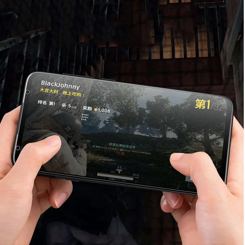 Матовое закаленное стекло для Meizu 16TH 16 Plus 16X 16S 17 Pro M17 16T 16XS Защита экрана 7 6