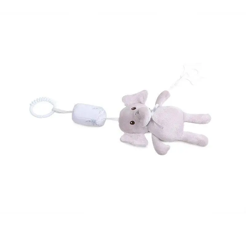 

Newborn Baby Bed Hanging Toys Plush Stroller Toys Baby Rattles Mobiles Cartoon Animal Hanging Bell Educational Baby Toys 0-12 M