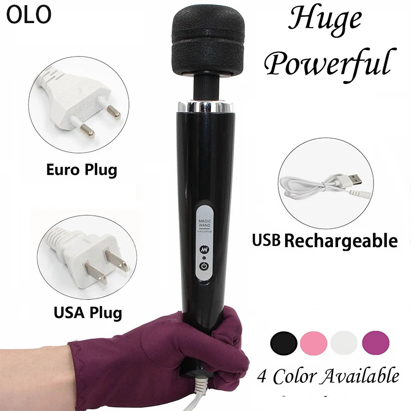 Новинка 2021 вибратор с проводом/без проводов секс-игрушки для женщин мощная AV