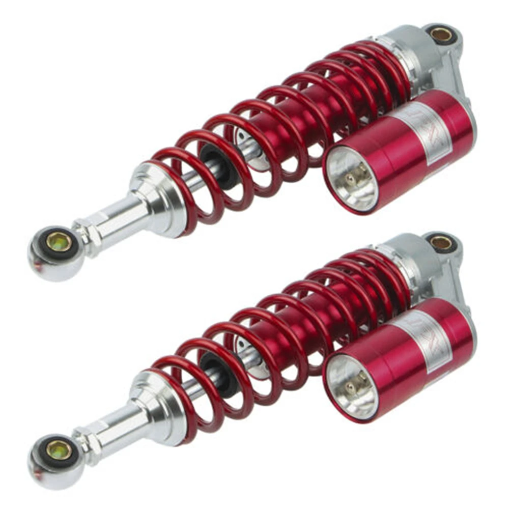 

13.5" 34CM Air Shocks Absorber Eye To Eye ATV Gokart For Dirt Bike Brand New