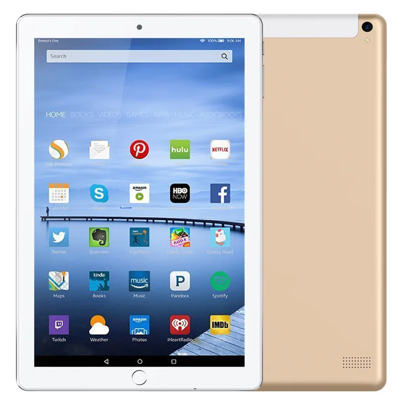 

Tablet PC 10-inch brand new system dual card talk