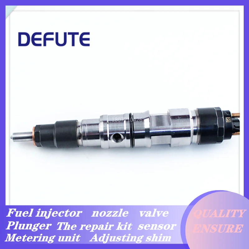 

Common Rail Injector 0445120161 4988835 3975929 4981077 5253221