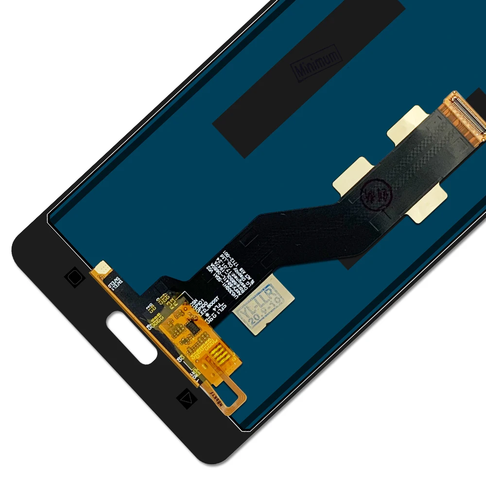 ЖК-дисплей с сенсорным экраном и дигитайзером в сборе для Nokia 8 N8 TA-1012 TA-1004 5 3 дюйма