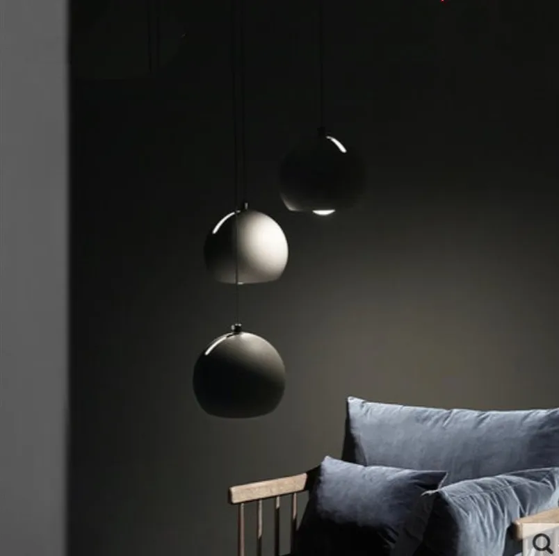 Креативная художественная шаровая люстра постмодерническая Скандинавская