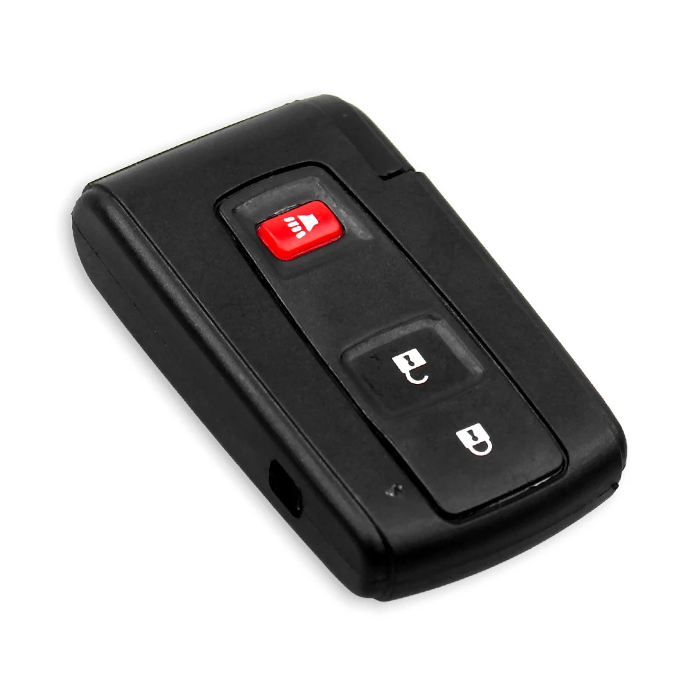 Чехол для автомобильного ключа Dandkey 2 1 3 кнопки Toyota Prius 2004-2009 Corolla Chr Yaris Rav4 Auris |