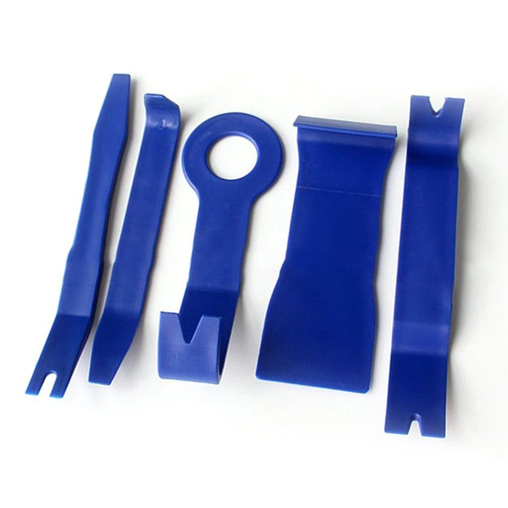 8 шт./компл. набор инструментов для удаления твердой Пластик авто интерьер