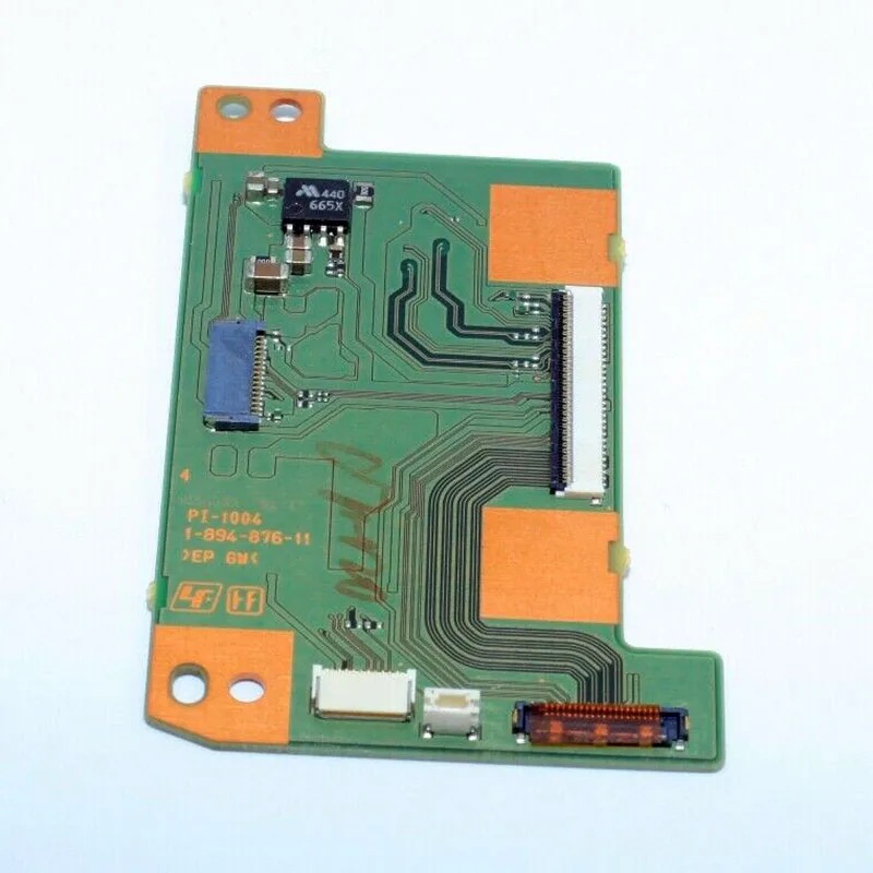 Peças de Reparo da Placa de Circuito da Movimentação para a Filmadora de Sony Nx100 Z150 Pi-1004 de Hxr-nx100 Pxw-z150