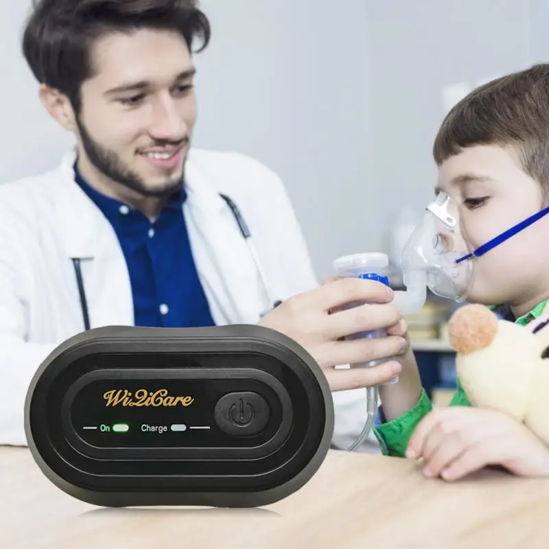 Новый Интеллектуальный генератор озона CPAP очиститель вентиляция дезинфектор