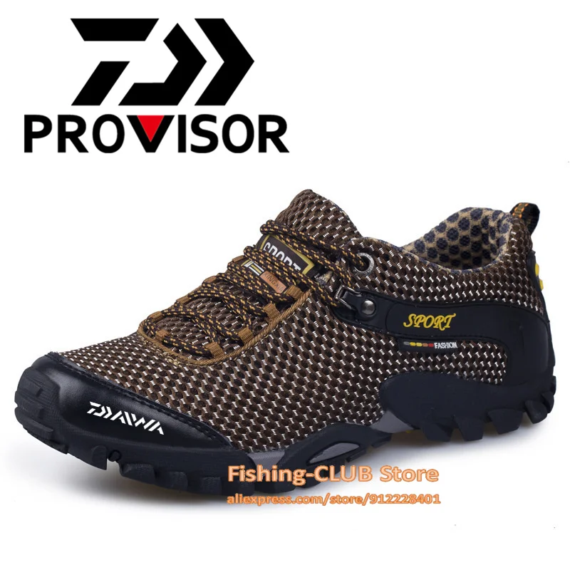 2022 DAIWA Высококачественная обувь из коровьей кожи для альпинизма улицы мужчин и