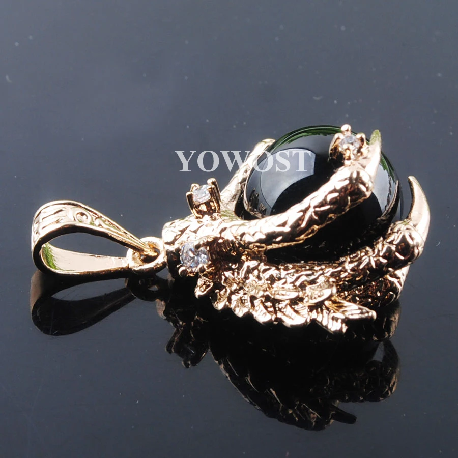 Цепочка Из Натурального драгоценного камня Нефритовый кварц 45 см