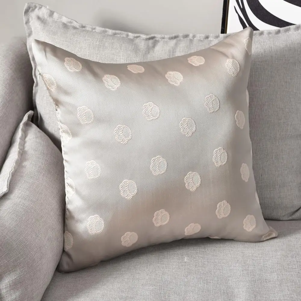 Наволочка NAPEARL 1 шт. чехол с когтями жаккардовый домашний декор для гостиной