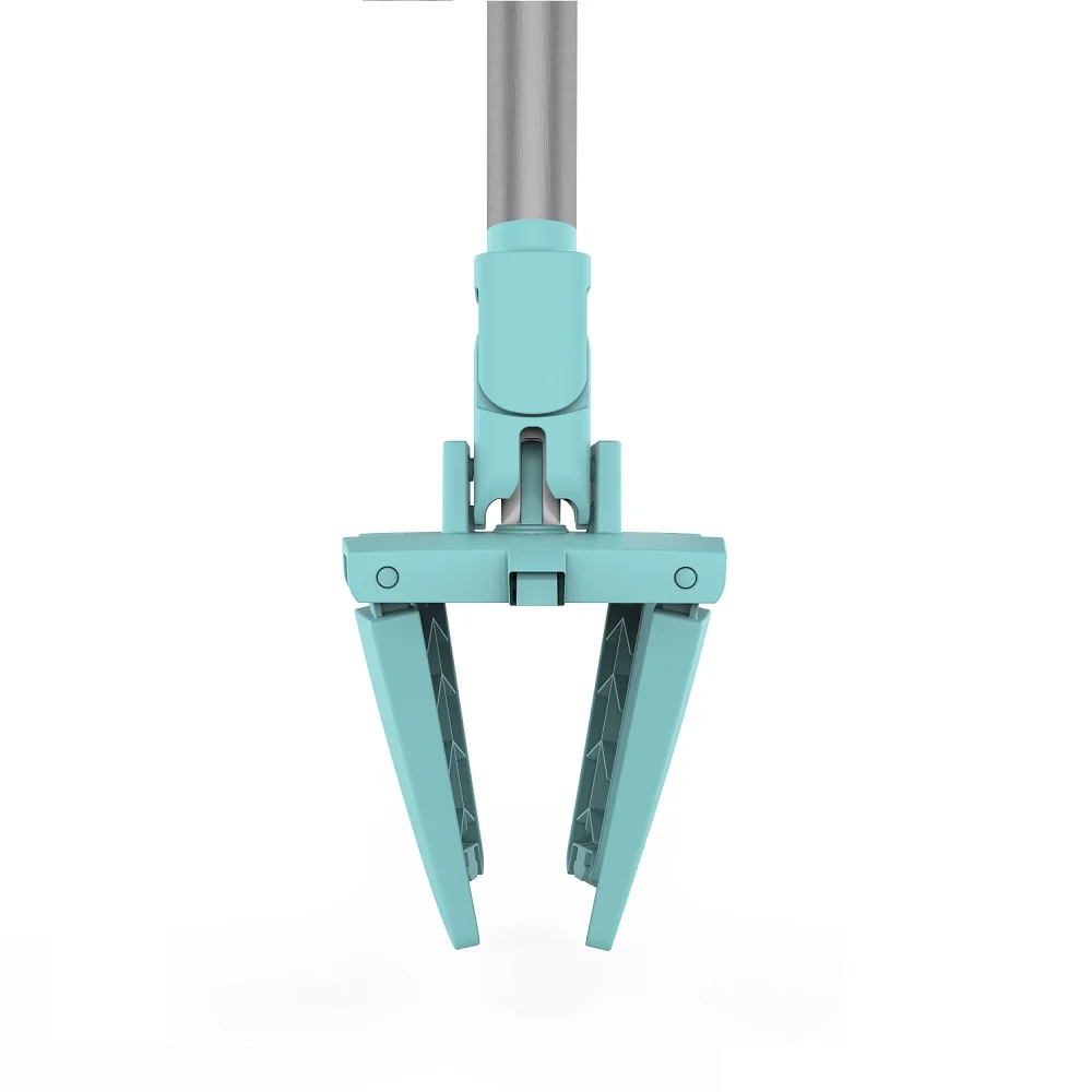 Вращающаяся Швабра-ведро Sokoltec плоская выдавливающаяся с прокладками из