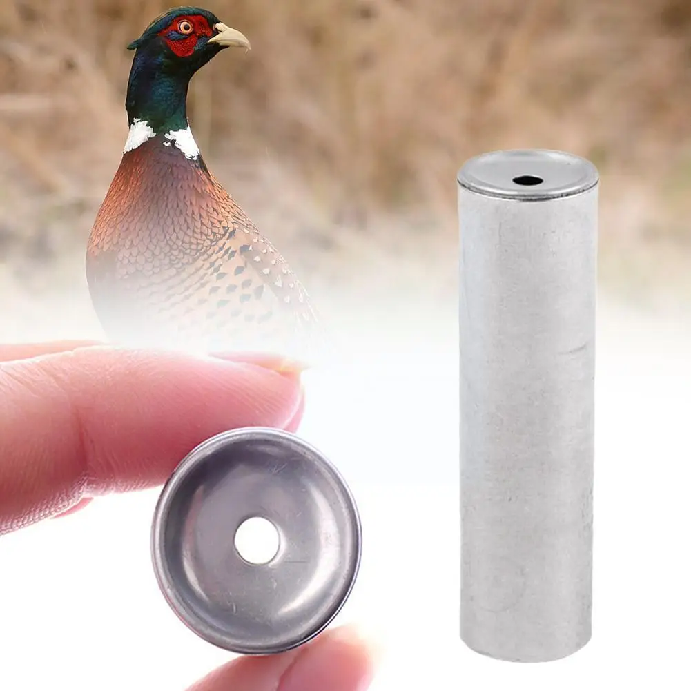 

2022 Waterfool Duck Call Hunting Whistle Outdoor Hunting Mallard Bird Lure Goose Pheasant Caller Wild Voice Duck Whistle Hu C6d1