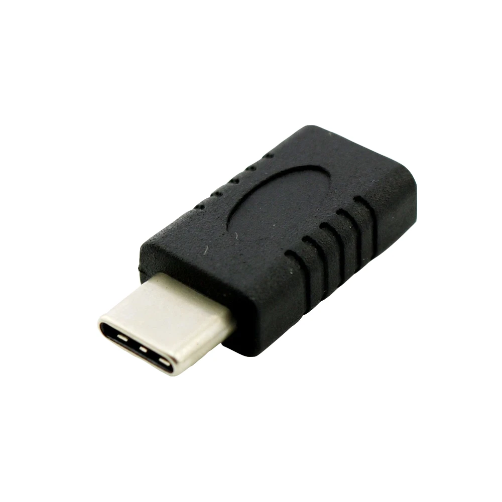 1х USB 3,1 тип-c штекер «Мама-папа» Удлинительный разъем адаптер Тип C папа-мама для ноутбука/планшета/мобильного телефона