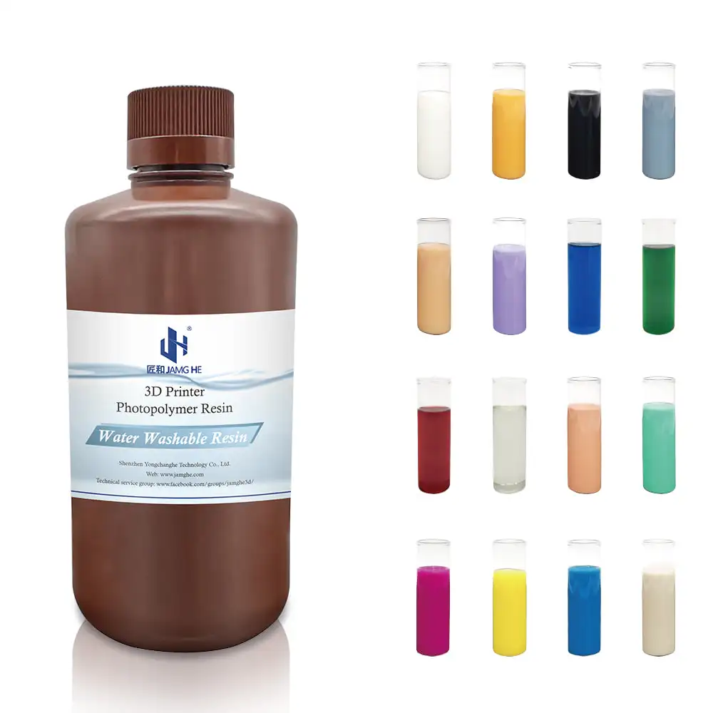 

Полимерный 3D-принтер Jamghe, водостойкий, устойчивый к высоким температурам, для 3D-принтера ANYCUBIC