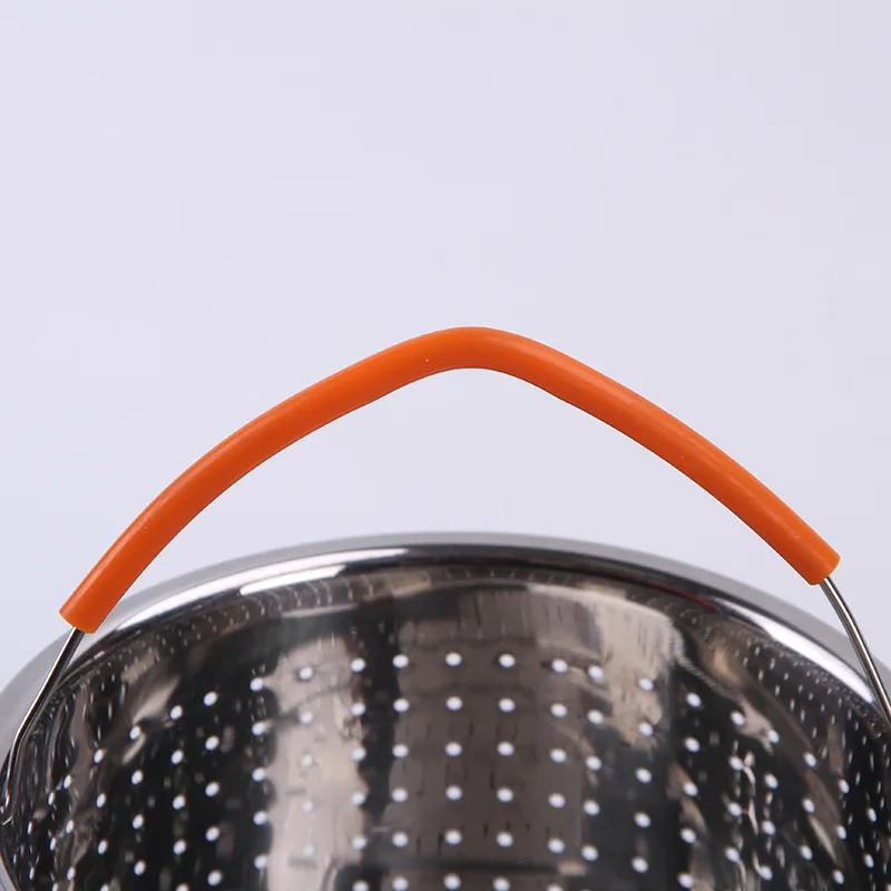 304 Нержавеющая сталь Пароварка Корзина мгновенный горшок аксессуары для Redmi 3/6/8 Qt