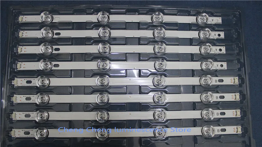 Светодиодная лента 24 шт./компл. для LG 42LB5800 42LB5700 42LF5610 42LB550V innotek DRT 3 0 42 A/B 6916L 1709B 1710B 1709A