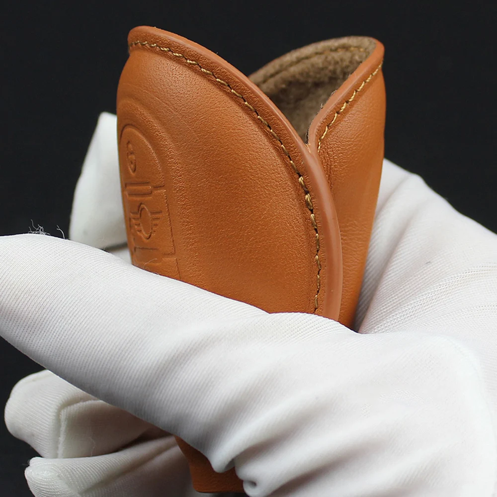 Кожаный чехол для ключей автомобиля защитный Mini Cooper One S JCW F54 F55 F56 F57 F60 аксессуары |