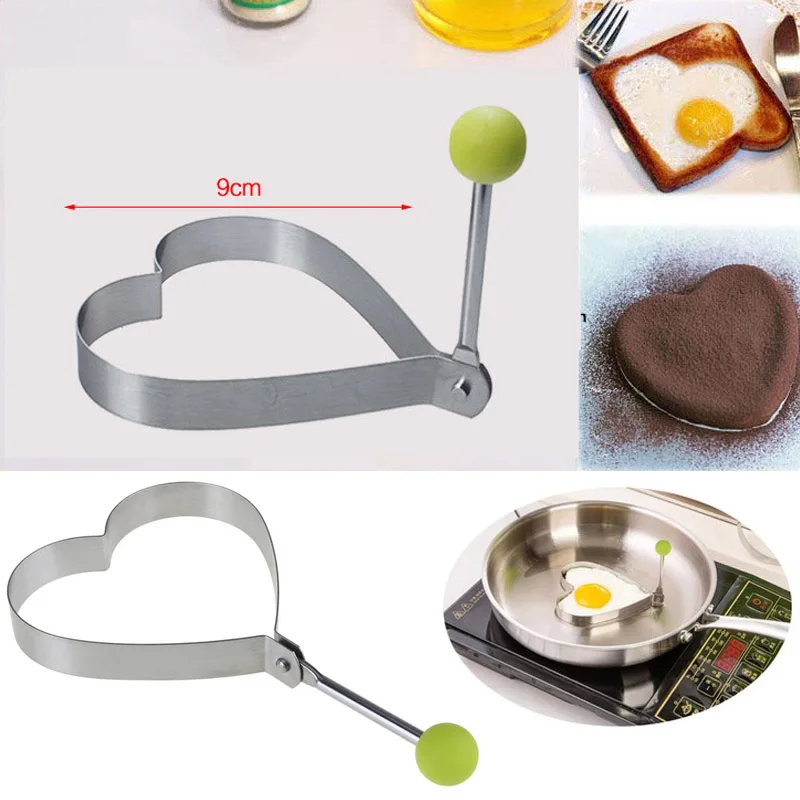 Форма для приготовления яиц и блинчиков антипригарная форма готовки кухонные