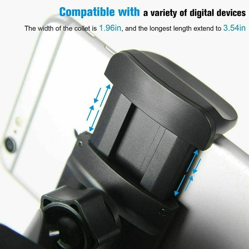 Держатель для телефона лоток хранения крепежный кронштейн Jeep Wrangler JK 2007-2011