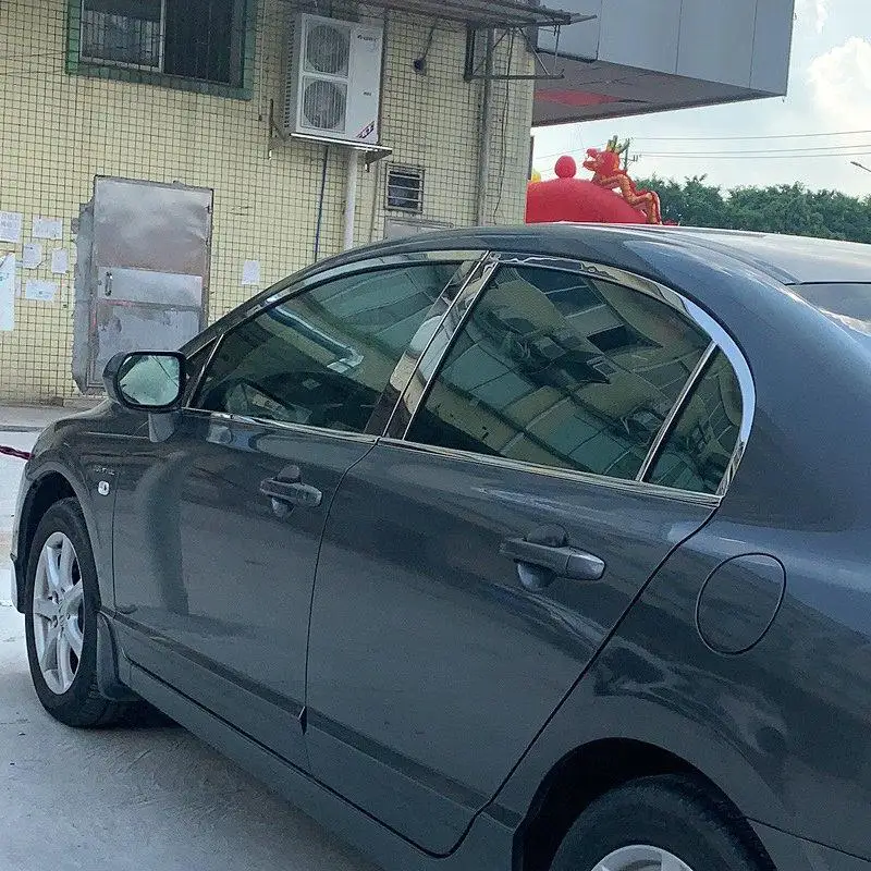 Китай автомобиль аксессуары Voiture украшение стены стикеры автомобильные внешние