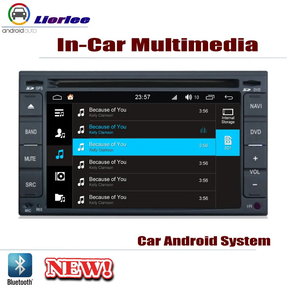 Для Nissan Note (E11) / Tone 2004 2013 автомобильный Android плеер DVD GPS навигационная система HD