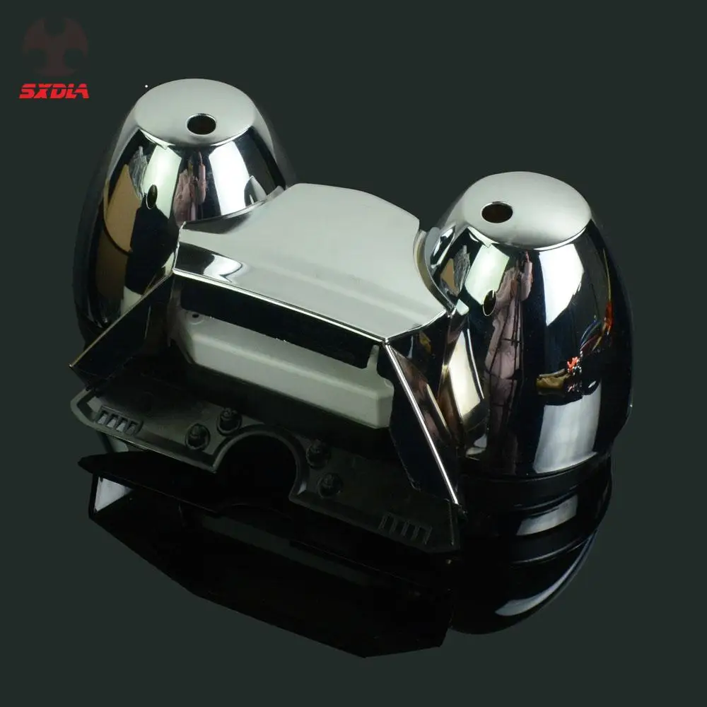 

Motorcycle Speed Meter Speedometer Odometer Tachometer Gauges Case Cover For SUZUKI GSX1400 GSX 1400 2001 2002 2003