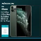 Стекло Nillkin XD CP + Max, закаленное 3D стекло с полным покрытием для iPhone 11, 11 Pro, 11 Pro, Max, XR, XS, XS, Max, 8, 7 Plus