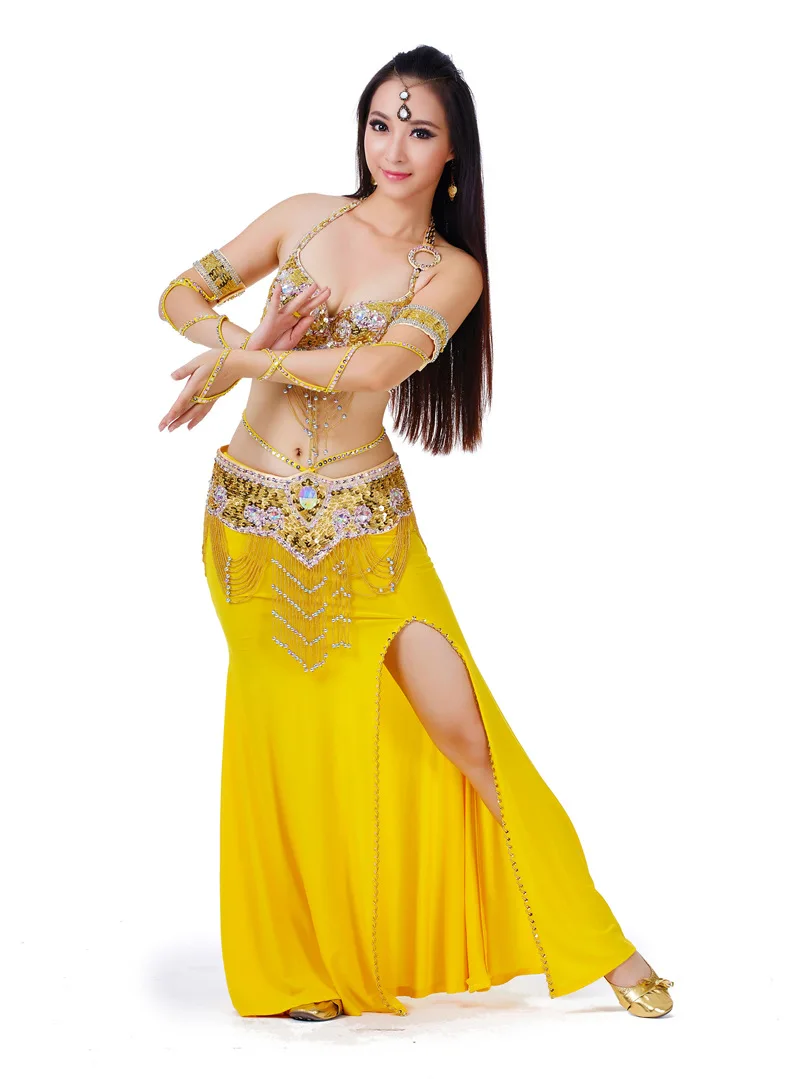 3 шт./костюм, костюм для танца живота, костюм для танца живота, костюм для выступлений, карнавальный танцевальный костюм# DP0078