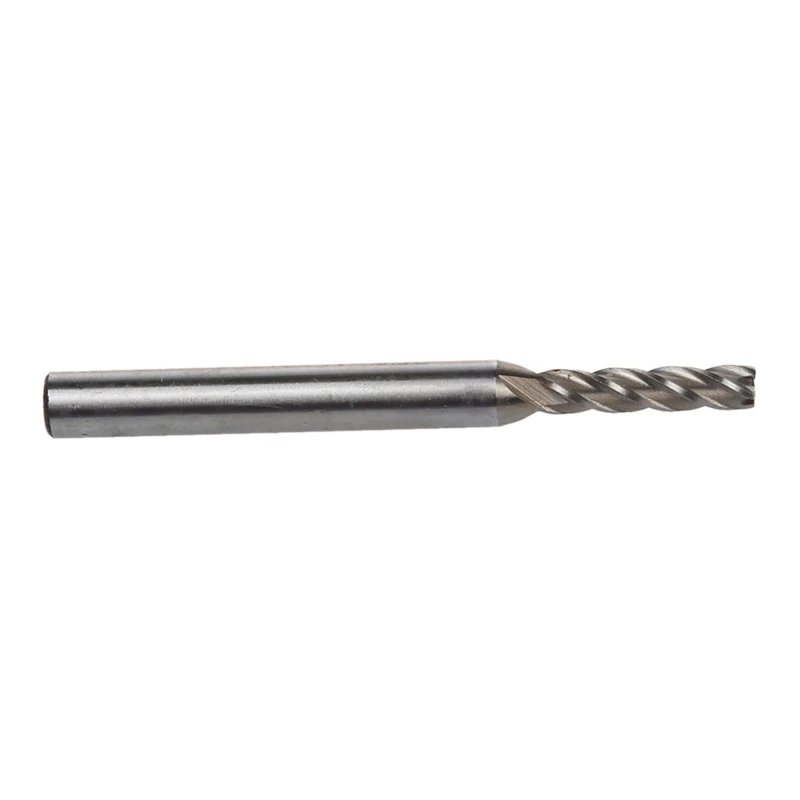 

4mm x 6mm Straight Shank 4 Flutes End Mills Milling Cutter