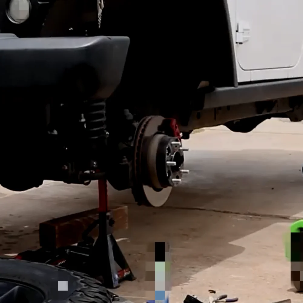 Датчик скорости колеса автомобиля ABS передний левый/правый совместимый с Jeep Wrangler