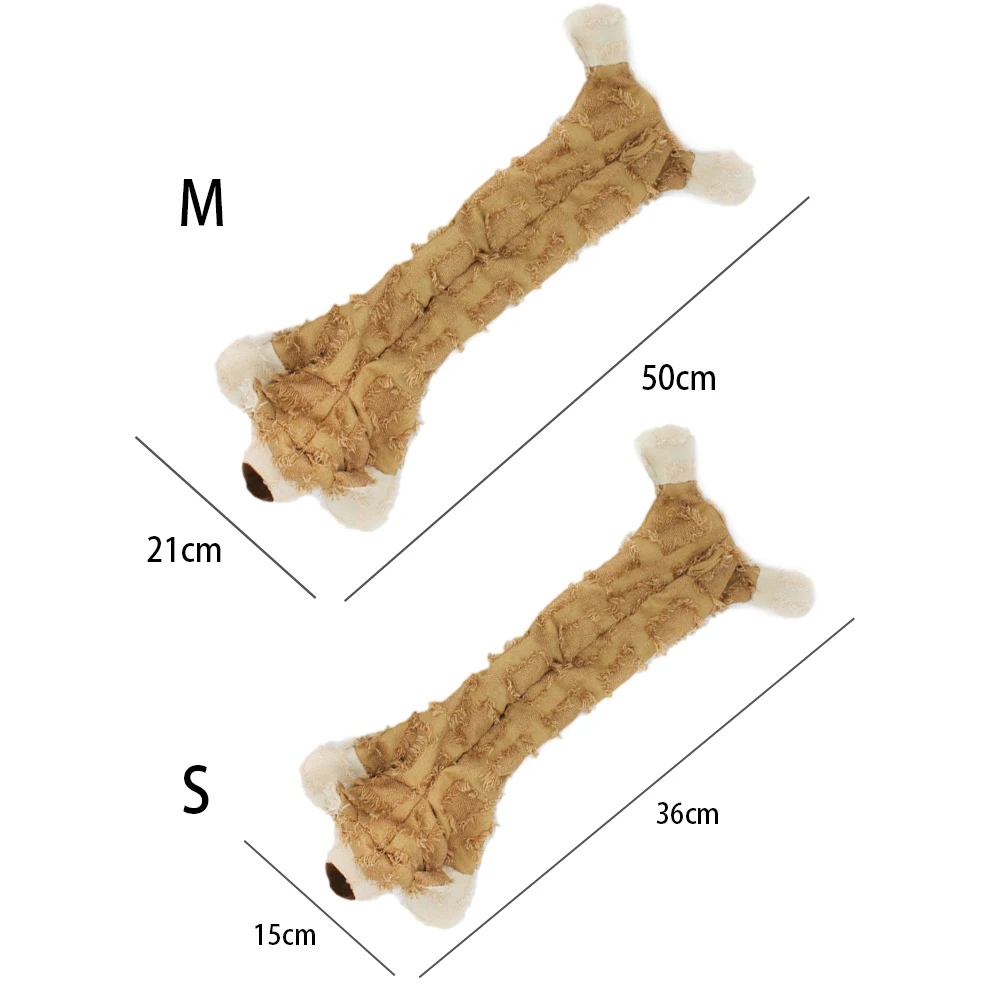 

Cute Bear Shape Pet Dog Toys Squeaking Stuffed Plush Toys For Dogs Cat Chew Squeak Toy for Dogs Play Funny Training Dropship