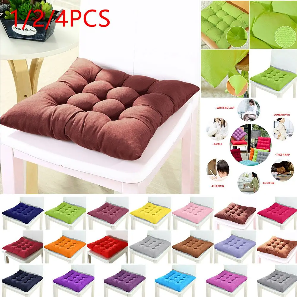1/2/4 вещи в комплекте зимние офисные туфли барный стул подушки под спину и на